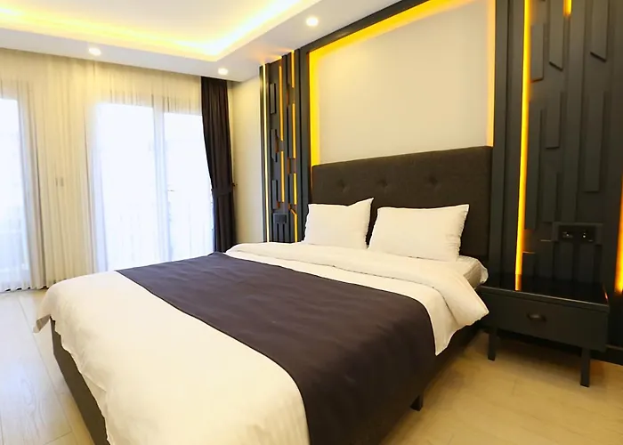 Galata King Suite Hotel