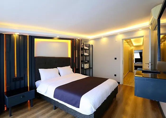 Galata King Suite Hotel