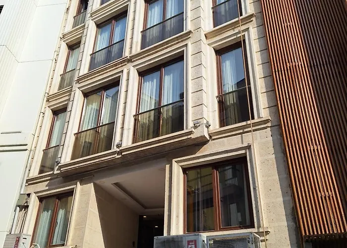 Galata King Suite Hotel