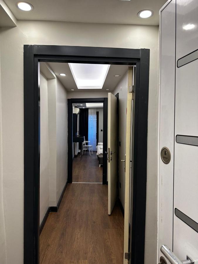 Galata King Hotel apartamentowy Stambuł
